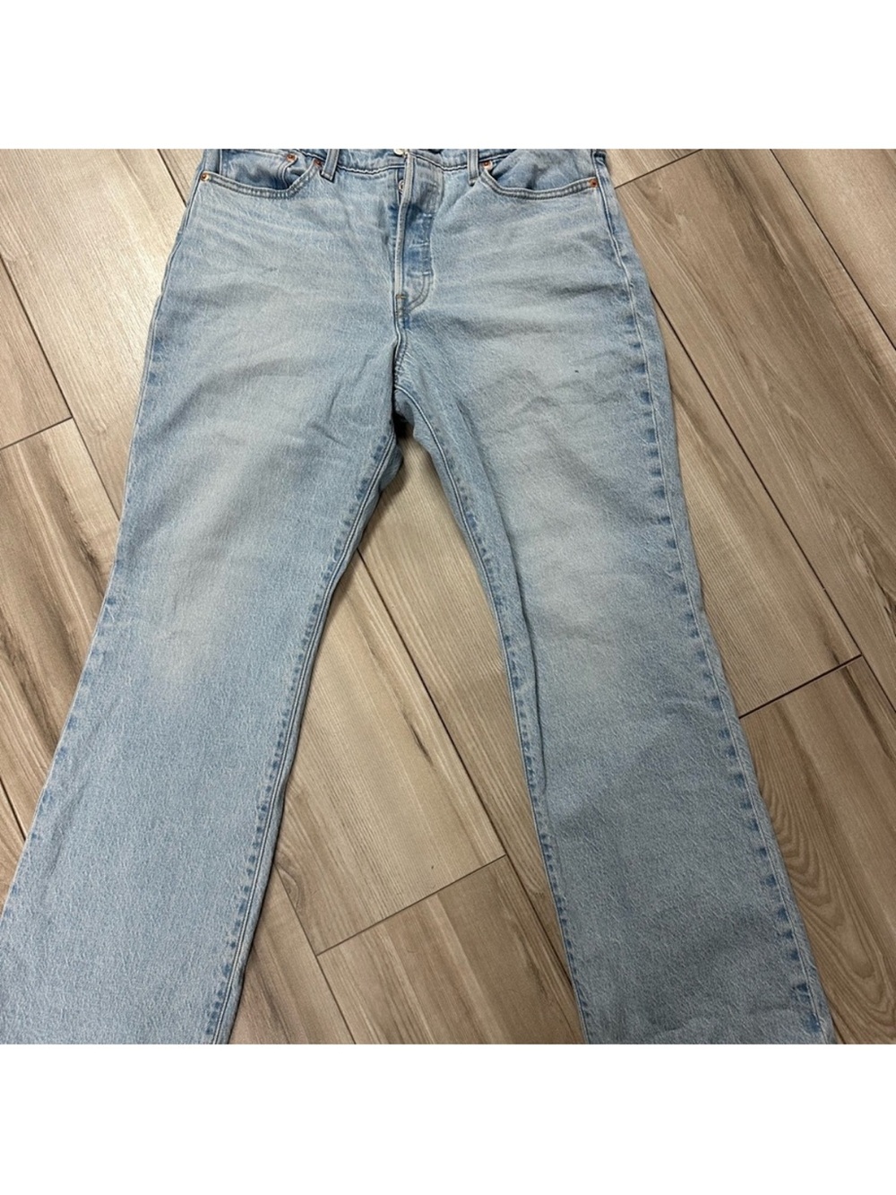 Light Blue Women's Levi’s